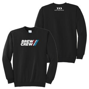 7 Brew Crewneck Brew Crew Sweater ☕️